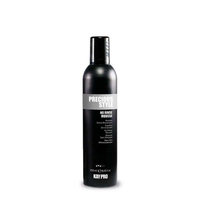 Kaypro Precious Style Leave-In Foam 250ml - Professional Hair Care