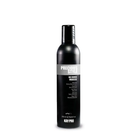 Kaypro Precious Style Leave-In Foam 250ml - Professional Hair Care