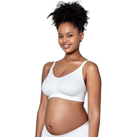 Medela Women's Keep Cool Ultra Bra White XL