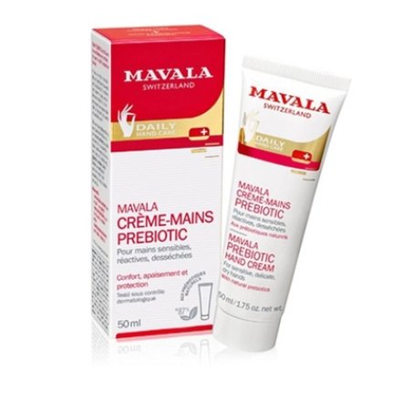 Mavala Prebiotic Hand Cream 50ml