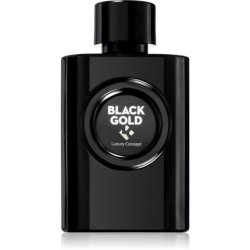 Luxury Concept Black Gold Eau de Parfum 100 ml for Men