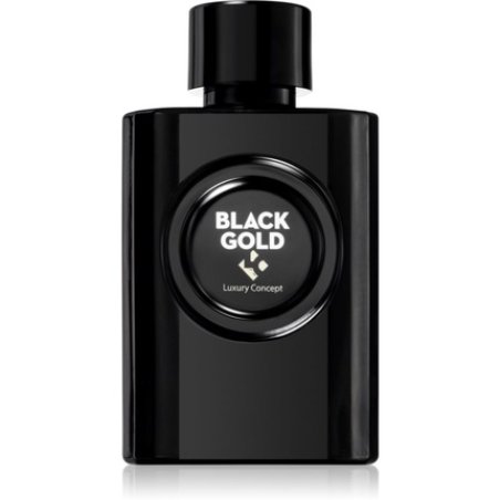 Luxury Concept Black Gold Eau de Parfum 100 ml for Men