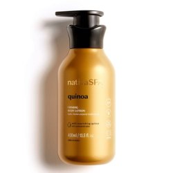 Boticario Nativa Spa Body Moisturizing Lotion Quinoa 400ml