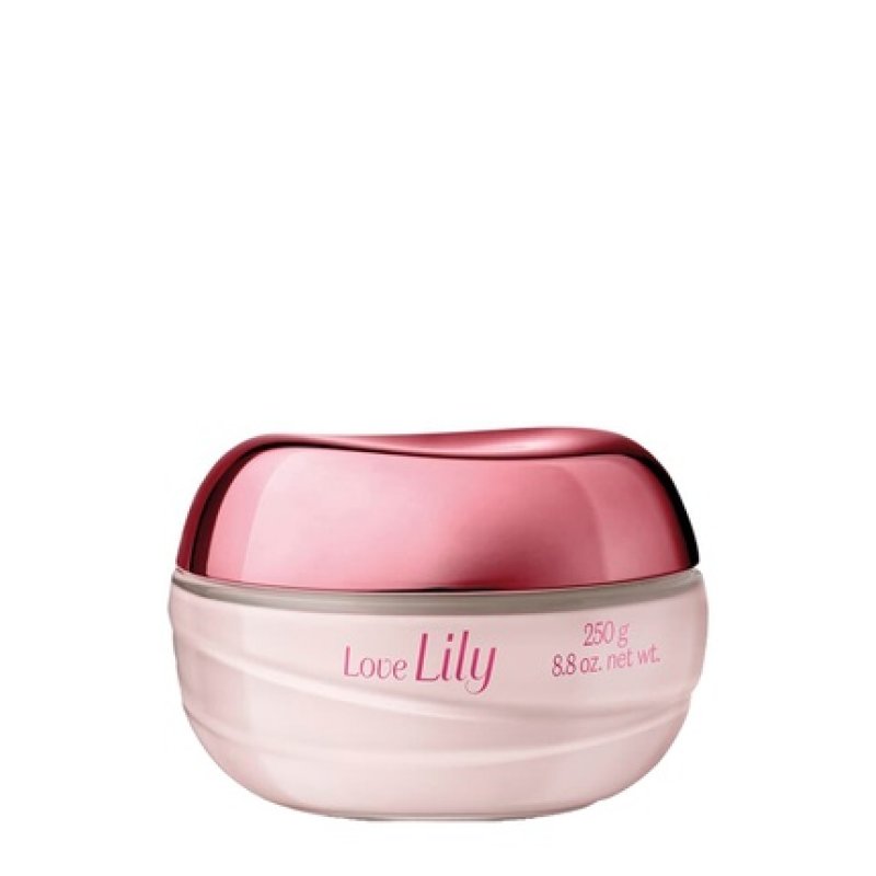 Boticario Love Lily Satin Moisturizing Cream 250g