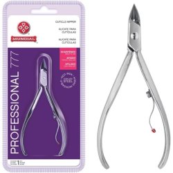 Mundial Nail Pliers No. 777