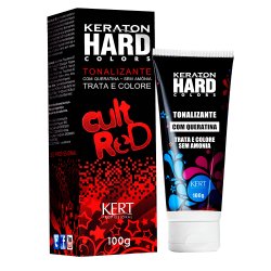 Kert Cosméticos 7896380602995 couleur de cheveux Rouge 100 g