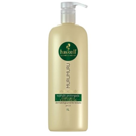 Haskell Murumuru Conditioner 1000ml - Haskell Hair Care