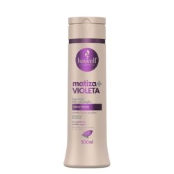 Haskell Matiza Violeta Shampoo Pre-Toning 300ml