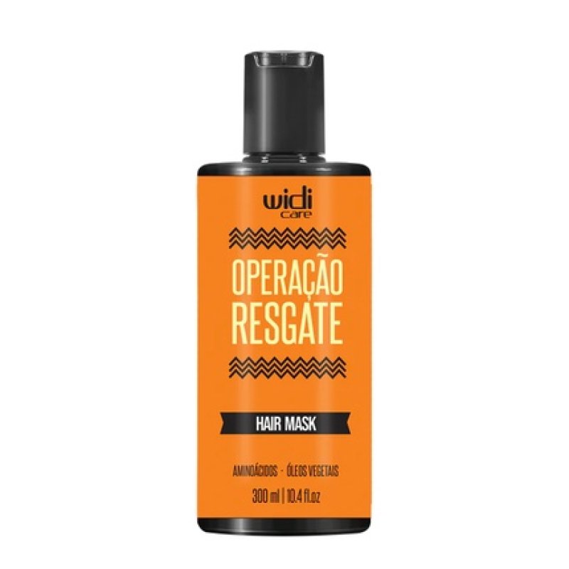 Widi Care Rescue Mask 300ml - Professional Hair Care