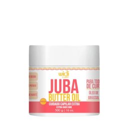 Widi Care Juba Butter Oil Nourishing Mask 500g - Professional Hair Care
