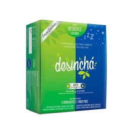 Desincha Day And Night Infusions 60 Sachets