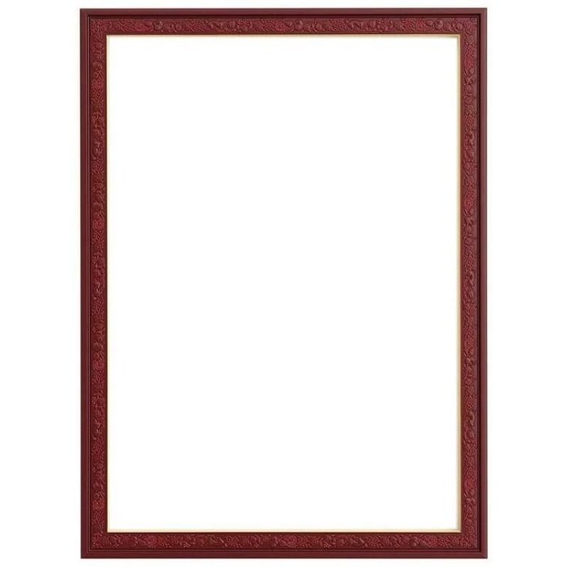 KIKI LA PETITE SORCIERE - Rouge Foncé - Cadre Puzzle 500P