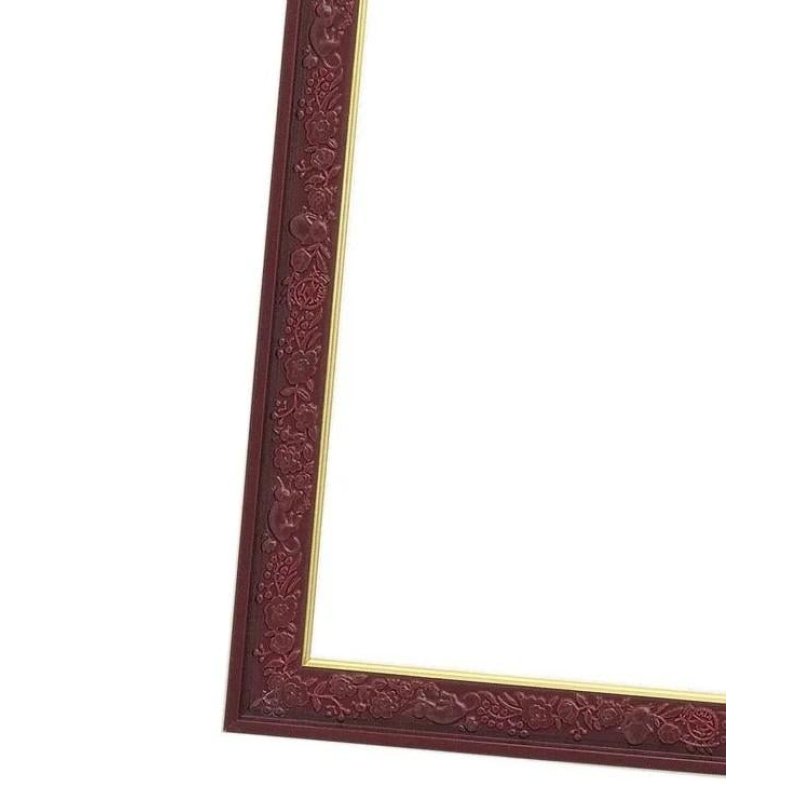 KIKI LA PETITE SORCIERE - Rouge Foncé - Cadre Puzzle 500P