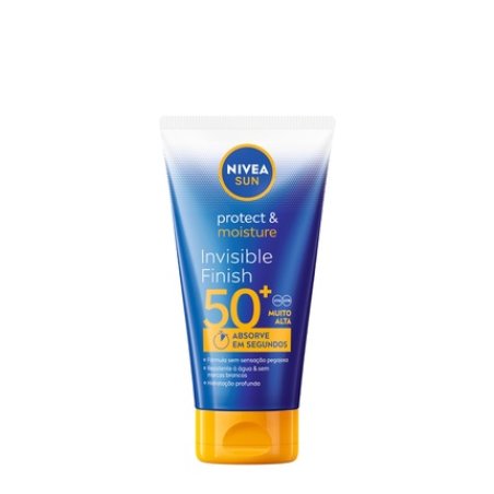Nivea Sun Protect & Moisture Invisible Finish Lotion Spf50 150ml