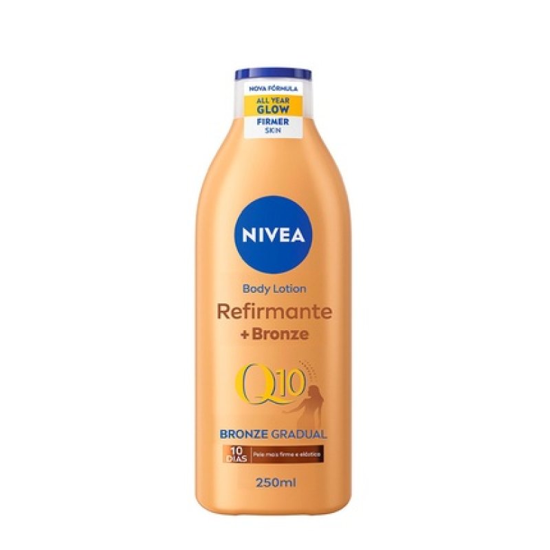 Nivea Q10 Firming Body Lotion Bronze 200ml