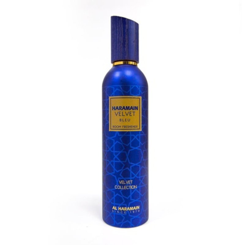 Al Haramain Velvet Bleu Room Freshener 250ml