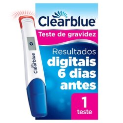 Clearblue Digital Early Pregnancy Test
