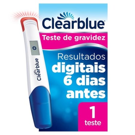 Clearblue Digital Early Pregnancy Test