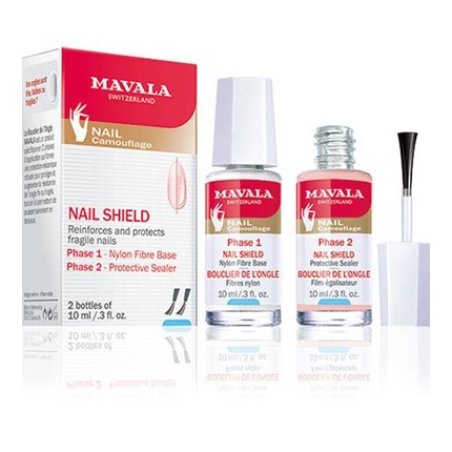 Mavala Nail Strengthener 2x10ml