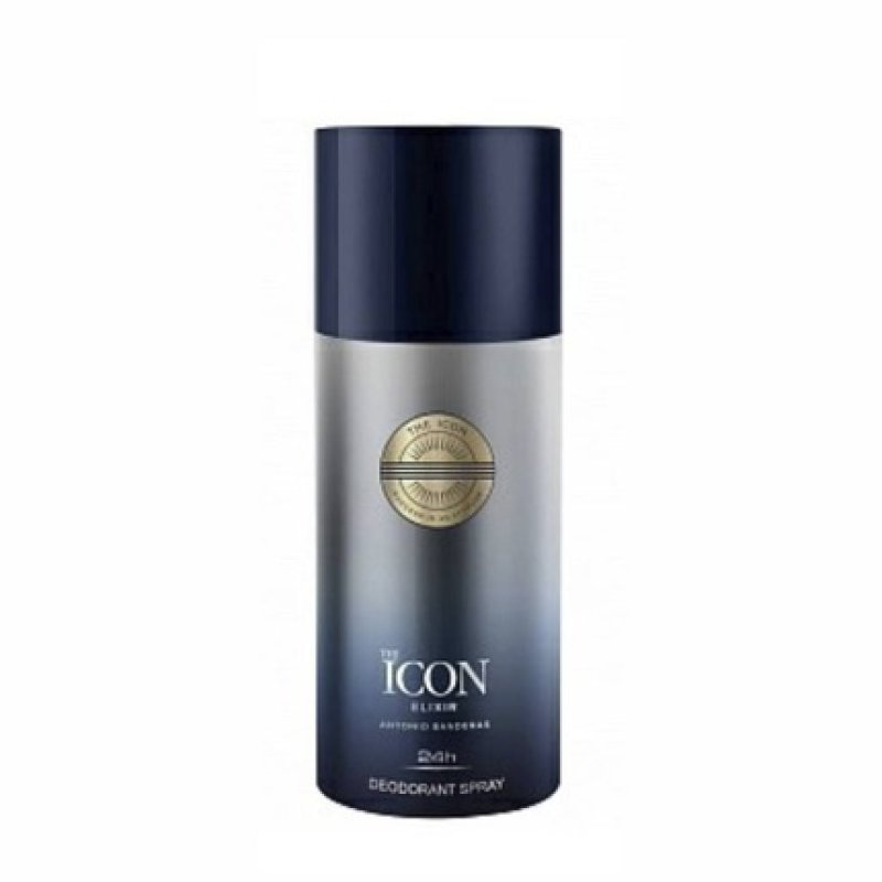 Antonio Banderas The Icon Elixir Deodorant Spray 150ml
