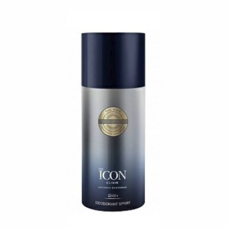 Antonio Banderas The Icon Elixir Deodorant Spray 150ml