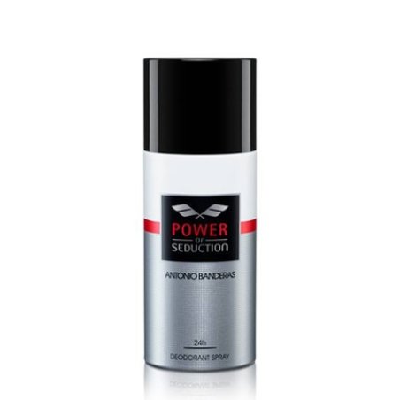 Antonio Banderas Power Of Seduction Deodorant Spray 150ml