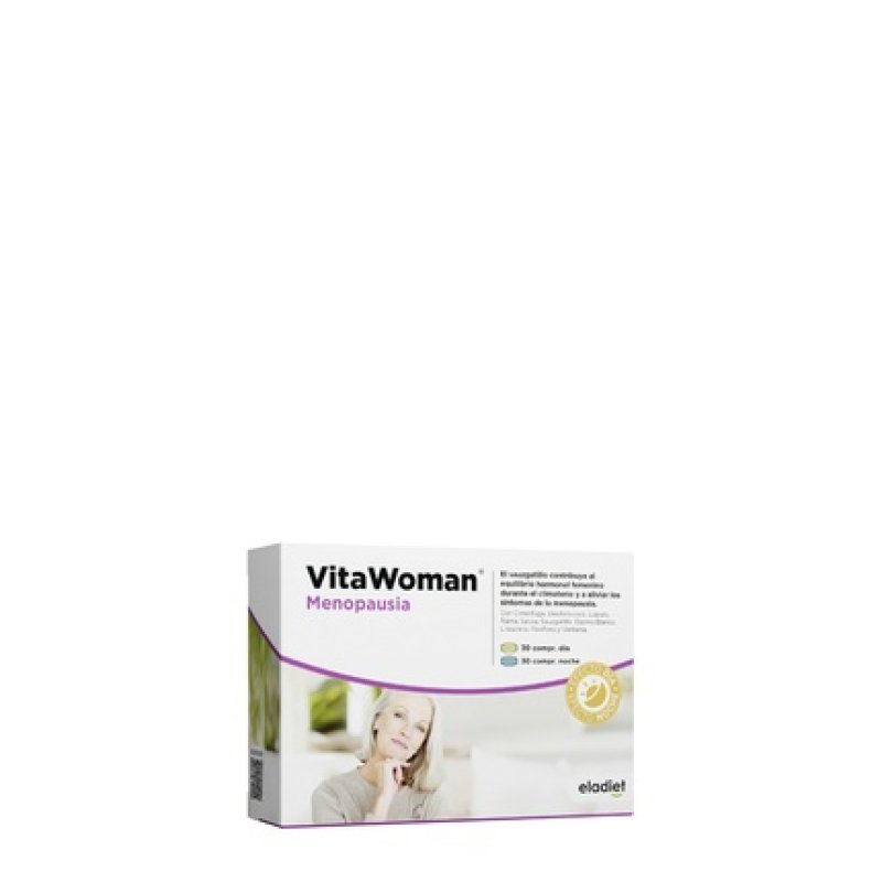 Vitawoman Menopause 60 Tablets
