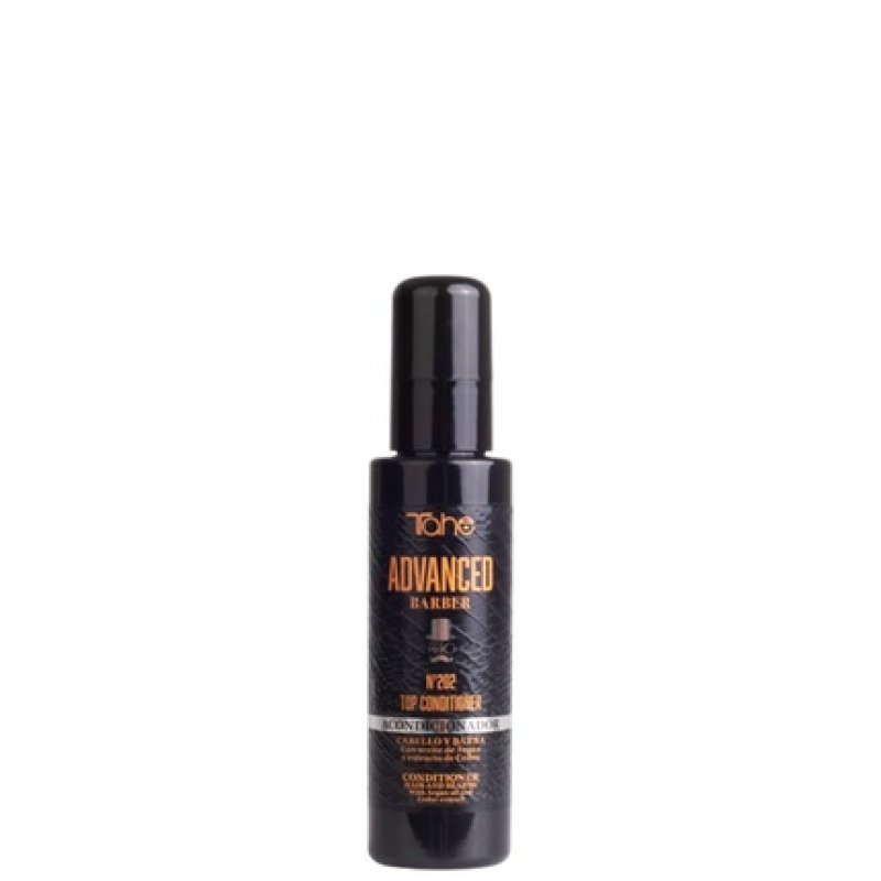 Tahe Advanced Barber No. 202 Top Conditioner For Hair And Beard 100ml