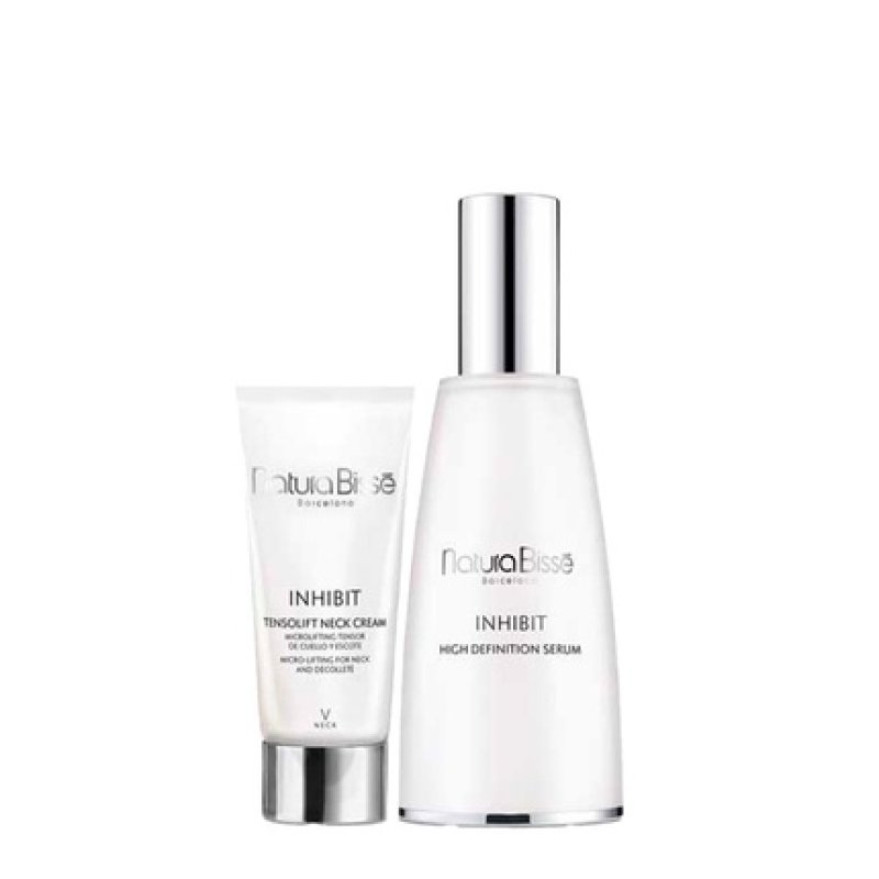 Natura Bisse Inhibit High Definition Serum Coffret