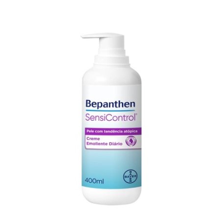 Bepanthene Bepanthen Sensicontrol Emollient Cream 400ml