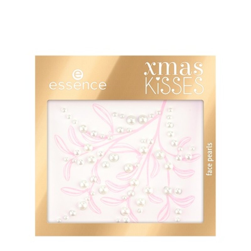 Essence Xmas Kisses Facial Pearls Limited Edition