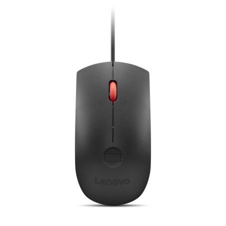 Lenovo 4Y51S24029 mouse Office Ambidextrous USB Type-A Optical 2000 DPI