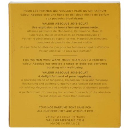 Valeur Absolue Joie Eclat Eau de Parfum 90ml