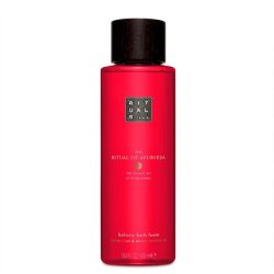 RITUALS The Ritual of Ayurveda Foaming Bath Additive with Indian Rose and Sweet Almond Oil 500ml