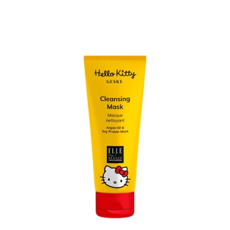 Geske Hello Kitty Sonic Warm & Cool Cleansing Mask Pink 50ml