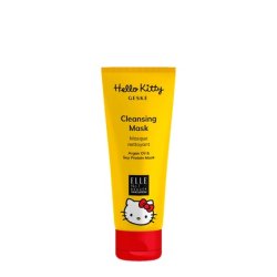 Geske Hello Kitty Sonic Warm & Cool Cleaning Mask 50ml