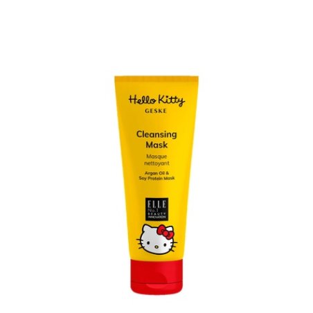 Geske Hello Kitty Sonic Warm & Cool Cleaning Mask 50ml