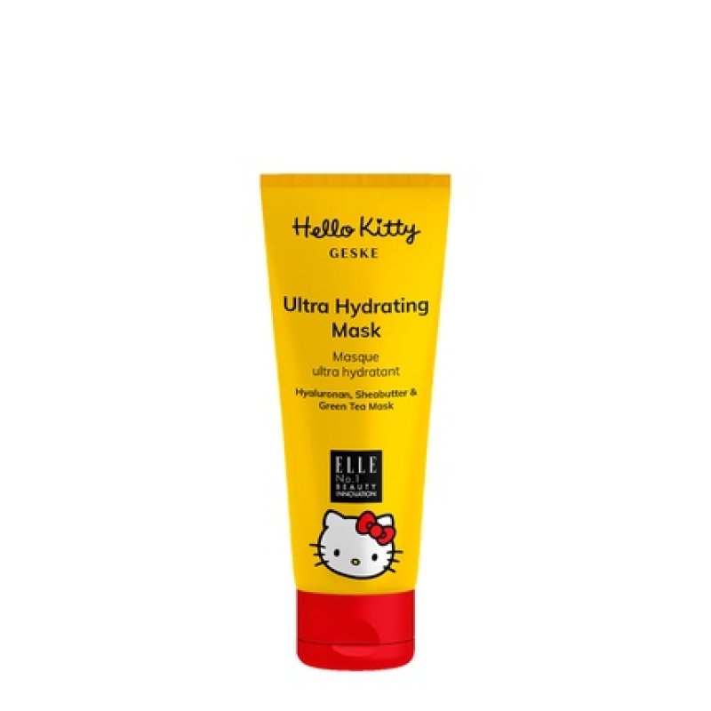 Geske Hello Kitty Ultra Hydrating Mask For Sonic Warm&Cool Mask 50ml