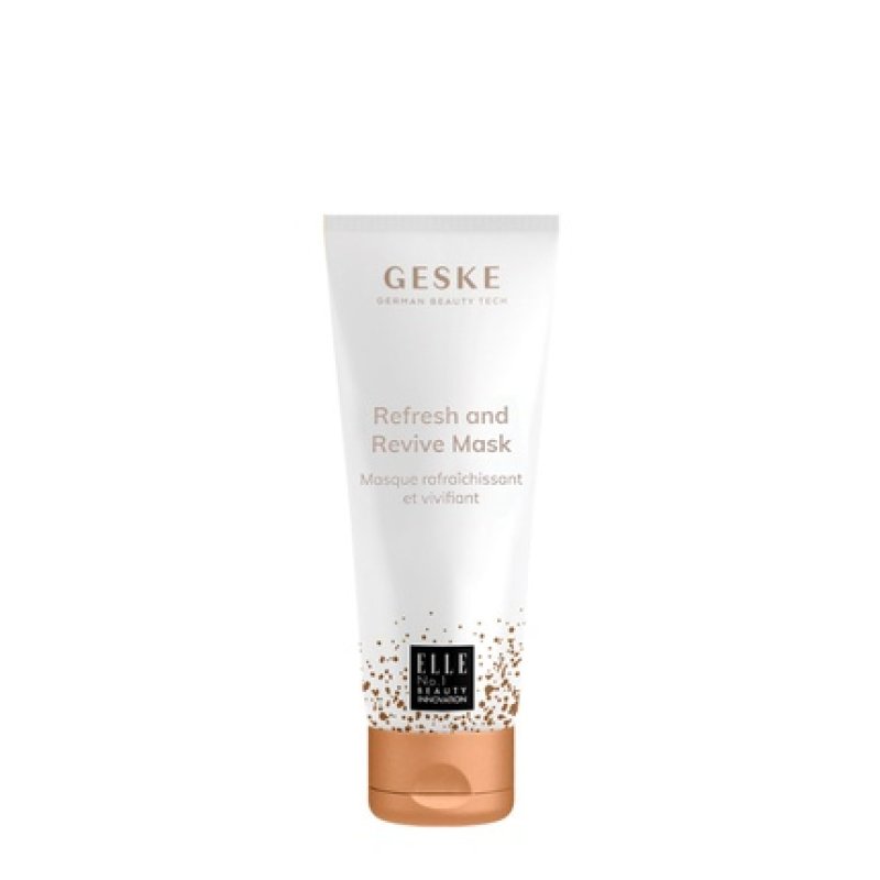 Geske Refreshing And Renewing Mask For Sonic Warm&Cool Mask 50ml