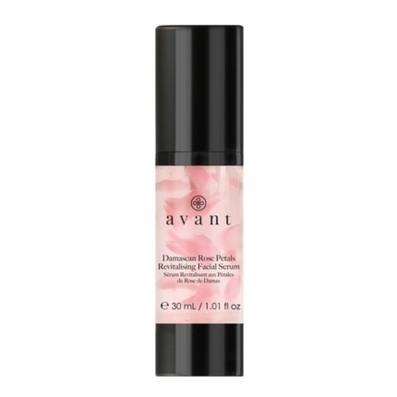 Avant Damascan Rose Petals Revitalising Facial Serum 30ml
