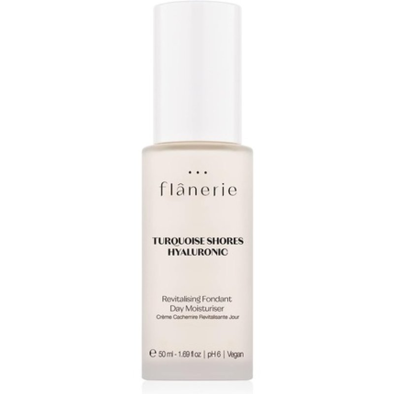 Revitalizing Fondant Day Moisturizer