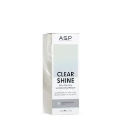 Asp Clear Shine Treatment Gloss 150ml Professional Hair Care