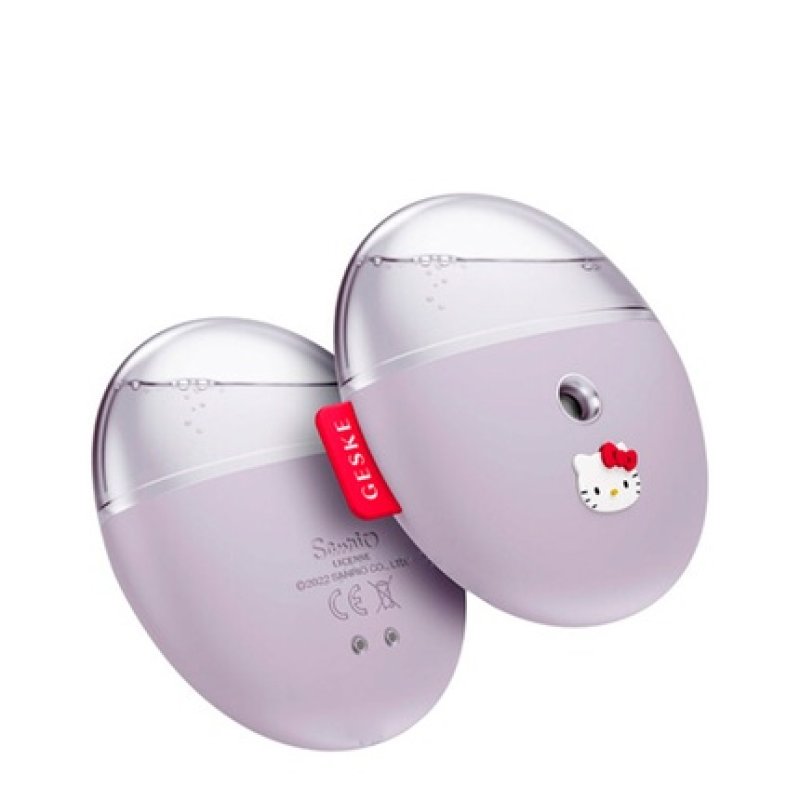 Geske Hello Kitty Facial Hydration Refresher 4 In 1 Roxa