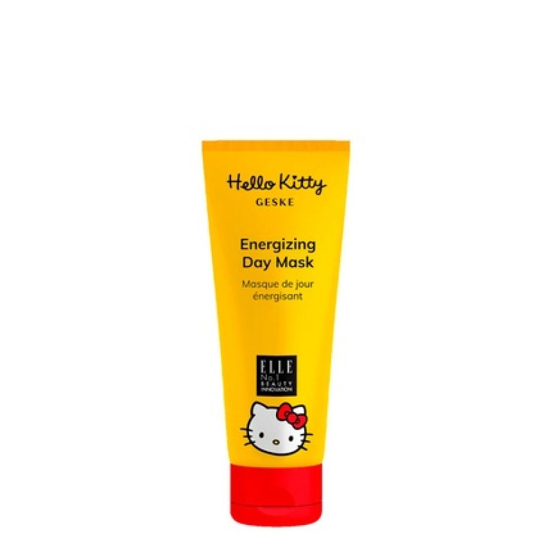 Geske Hello Kitty Energizing Day Mask For Sonic Warm & Cool Mask 50ml