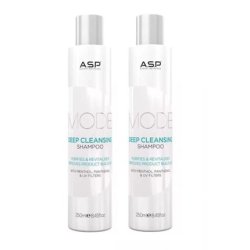 Asp Mode Deep Cleansing Shampoo 250ml