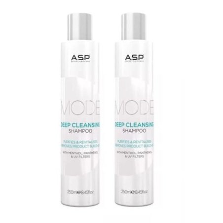 Asp Mode Deep Cleansing Shampoo 250ml