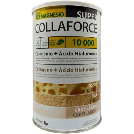 Dietmed Super Collaforce 10000 with Magnesium Lemon Flavor 450g