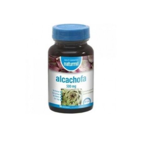 Naturmil Alcachofa 500 Mg 90 Comp