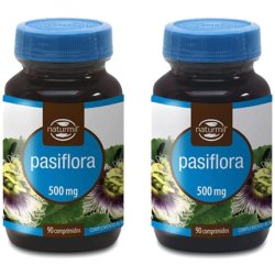 Pasiflora 500 Mg - 90 Caps