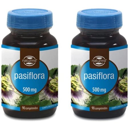 Pasiflora 500 Mg - 90 Caps
